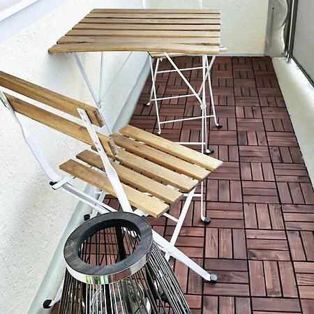 Business & Leisure Apartment Ingolstadt Exterior photo