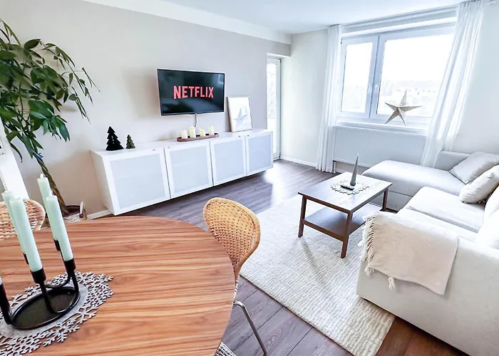 Business & Leisure Apartment