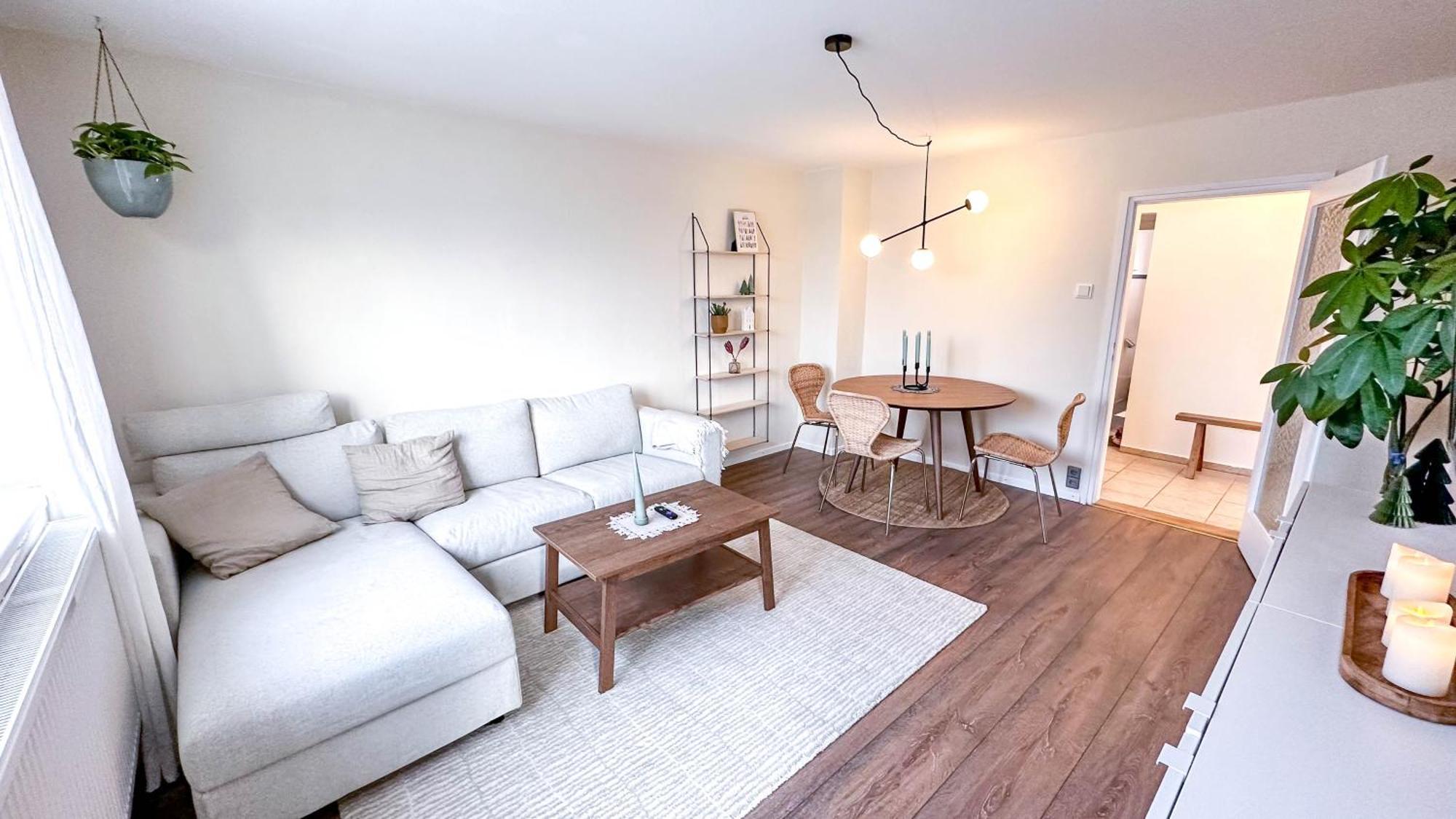 Business & Leisure Apartment Ingolstadt